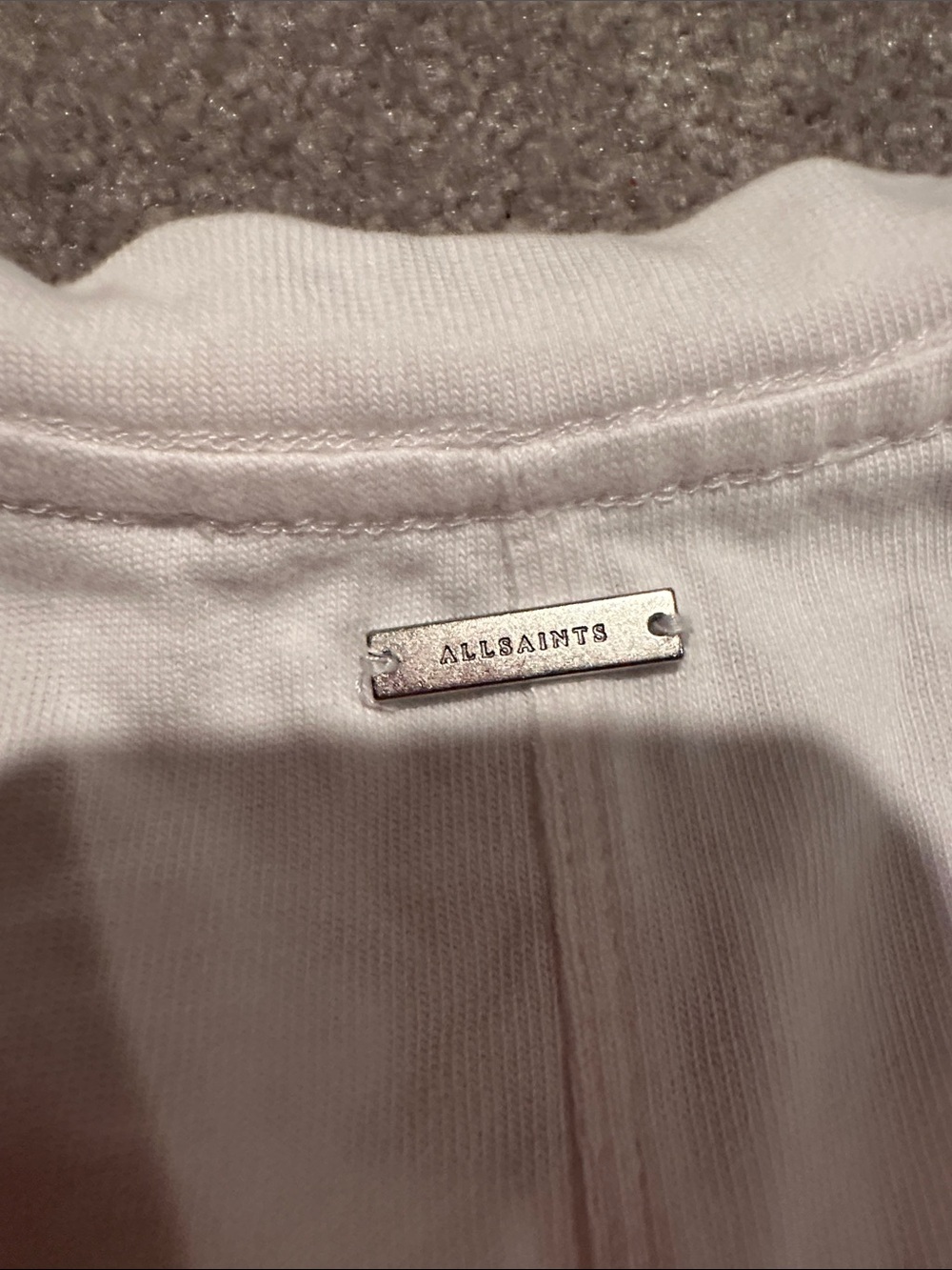 Allsaints Mira Tee - Picture 10 of 11